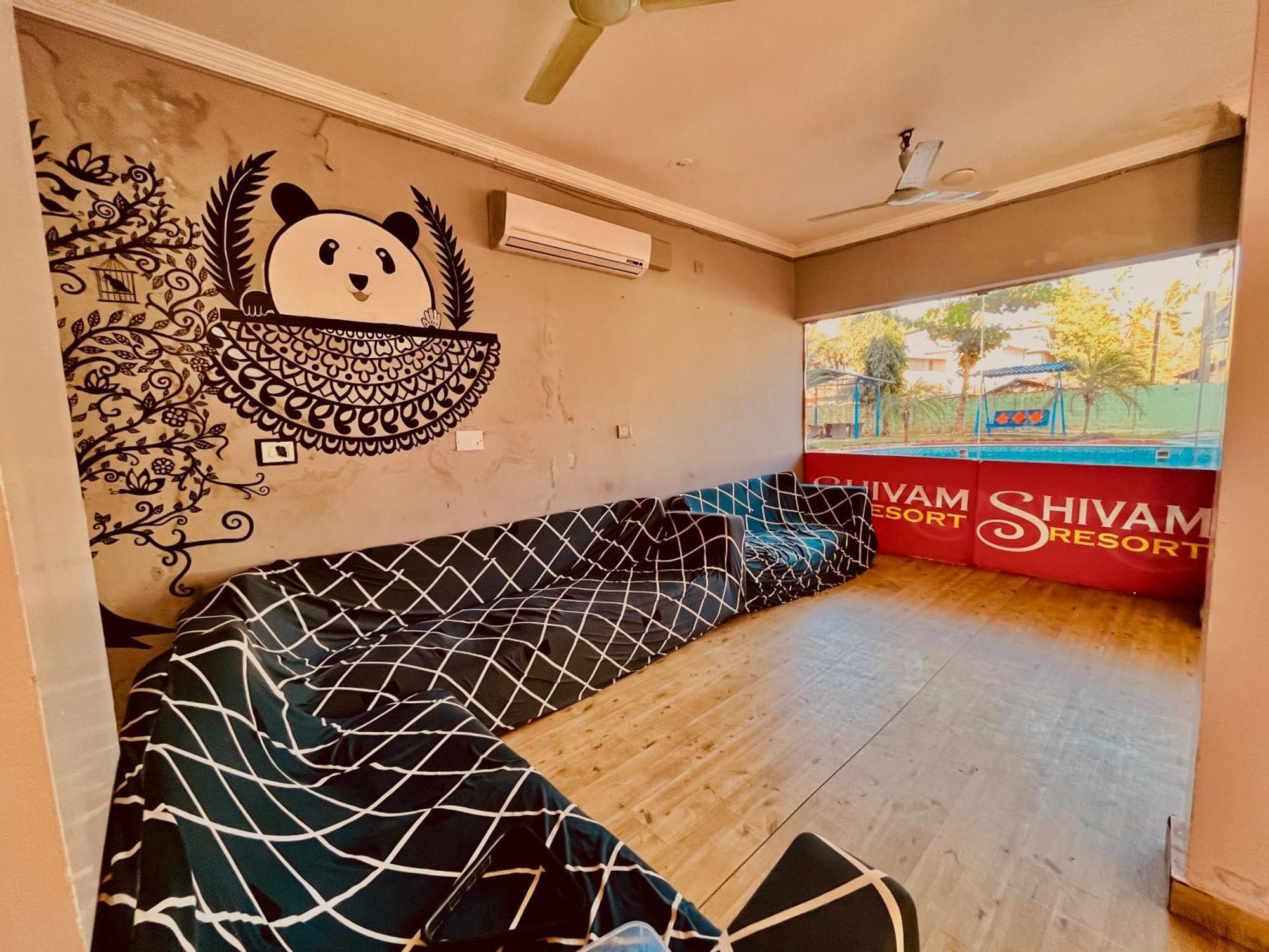 Summer Beach Resort, Goa - #Near Baga Beach #Swimming Pool #Garden #Bar #Lift #Premium Rooms #Property Of The Year #70565-84665 Калангут Экстерьер фото